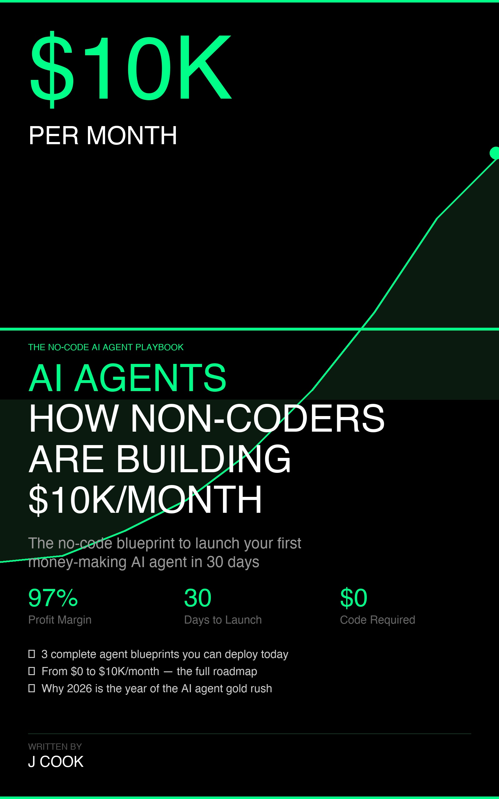AI Agents: How Non-Coders Are Building $10K/Month Income Streams