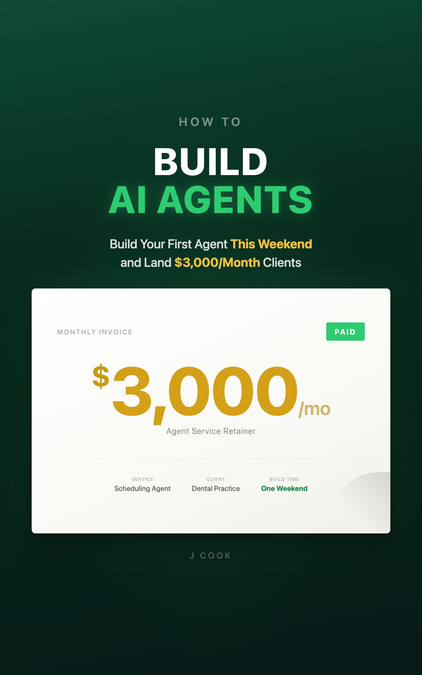 Build AI Agents