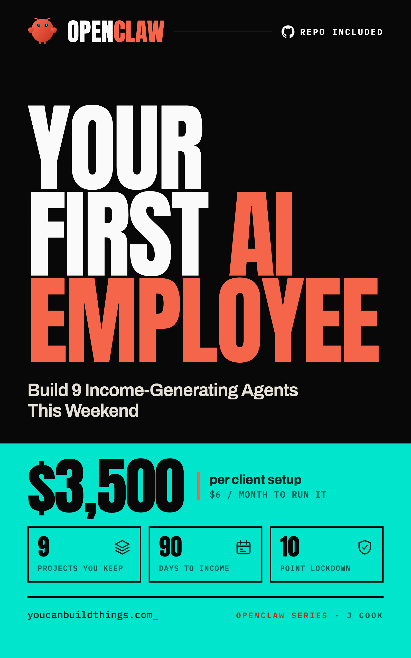 OpenClaw: Your First AI Employee